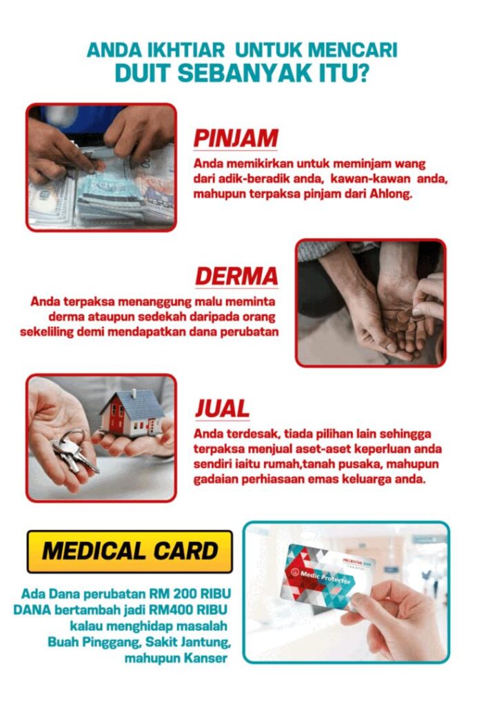 medical card kerja singapore